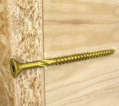 Vida strukturore për dru Presolana, 5x20 mm, 250 copë