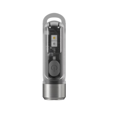 Elektrik dore Nitecore TIKI GITD, 300lm, UV, i rikarikueshëm