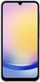 Mbulesë telefoni Samsung Clear Cover EF-QA256, për Galaxy A25 5G, transparente