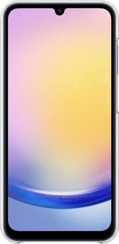 Mbulesë telefoni Samsung Clear Cover EF-QA256, për Galaxy A25 5G, transparente
