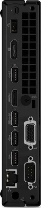 Kompjuter Lenovo ThinkCentre M75q Mini, AMD Ryzen 5 5600GE, 8GB RAM, 256GB SSD, AMD Radeon Graphics, i zi