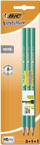 Lapsa BIC Evolution Original 650 HB, set me 5 copë, jeshile