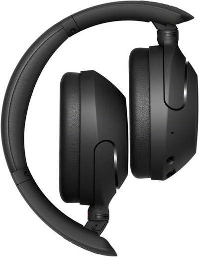 Kufje Sony WH-XB910N, të zeza