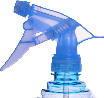 Spërkatës plastik për bimë, shumëpërdorimësh, i lehtë, transparent