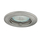 Spot tavani Kanlux BASK CTC-5514-SN/N, 12V, 50W, MR-16, Gx5.3, IP20, i argjendtë