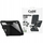 Këllëf tableti PanzerGlass CARE TPU Essential, për iPad 11 2025, i zi