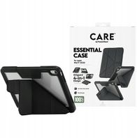 Këllëf tablet PanzerGlass CARE TPU Essential, për iPad 11 2025, i zi
