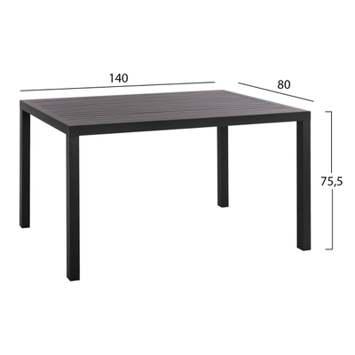 Set kopshti (HM11816), gri