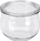 Set kavanozash qelqi Weck 1118, 100 mm, 85 mm, transparent