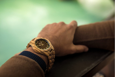 Orë dore Green Time Sport ZW065E