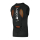 Mbrojtes Shpine Proride D3o Mat Black Xl 0800100102xl
