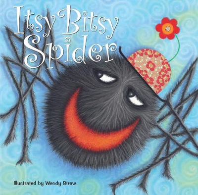 Itsy Bitsy Spider - Brolly Books