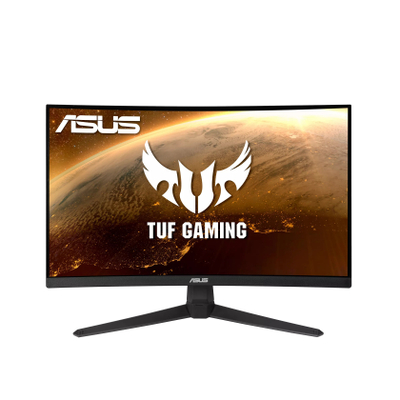 Monitor ASUS TUF Gaming VG24VQ1B, 23.8\" Full HD i lakuar, 165 Hz, i zi
