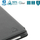 Mbulesë tablet Mobilis Re.Life për Galaxy Tab S9 FE 10.9", funksion sleep wake, gri