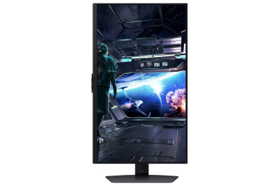 Гејминг монитор Samsung Odyssey G7 S27D402G, 27\", 4K UHD, 144Hz, црн