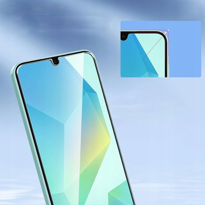 Xham mbrojtës Tempered Glass Eco për Samsung Galaxy A26, i fortë kundra gërvishtjeve, i tejdukshëm