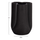 Dekor tavoline qeramike Glaze Φ16x22Hcm (HM4613.02), zezë