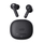 Kufje wireless QCY Buds ANC, Bluetooth 5.4, anulim zhurme -45 dB, të zeza