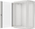 Kabinet për server Lanberg 19" 18U, i bardhë