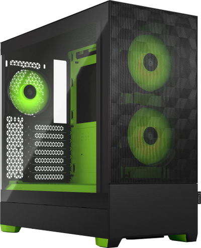 Kasë Fractal Design Pop Air RGB TG, Midi Tower