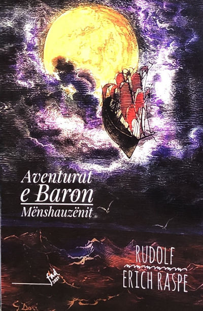 Aventurat E Baron Menshauzenit - Raspe, Rudolf Erich