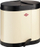 Канта за отпад Wesco Eco Collector 170, 2x15L, со педали, крем