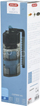 Filter këndi për akuarium Zolux AQUAYA Corner Filter 80, për 40-80L, 300 l/orë, gri