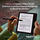 Kobo Libra Colour eReader, 7" E Ink Kaleido 3 Дисплеј, 32GB, Црн