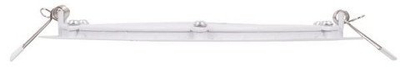 Панел ЛЕД Domoletti DLED-430, 6W, 3000K, бел