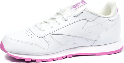 Atlete për fëmijë Reebok Classic, nr. 36 1/2, të bardha