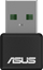 Kartë rrjeti Asus USB AX55 Nano, Wi‑Fi 6, USB, e zezë