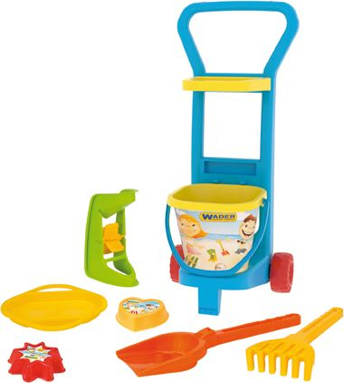 Set loje për fëmijët Wader (10771)