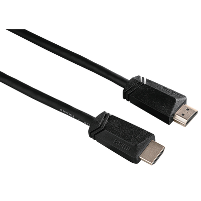 Kabllo HDMI Hama High Speed ​, 4K, Ethernet, 1.5m, 122100