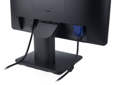 Monitor DELL E Series, 17", 1280 x 1024, SXGA, 60 Hz, i zi
