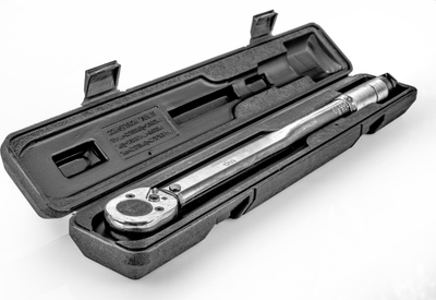 Çelës dinamometrik Forcekraft FK-1203, 28–210Nm, fole 1/2", metalik