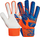 Doreza portieri Reusch Attrakt Starter Solid Finger Support Jr, për kalamaj, portokalli blu