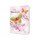 Kartolinë ditëlindjeje Pan Dragon Card B6 HM200-2351, me zarf, rozë