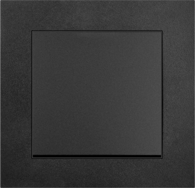 Импулсен прекинувач Elektro-Plast Santra 4113-19 EPN, 250V, 10A, црн