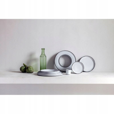 Enë porcelani Revol Caractere Bowl 44cl, Nutmeg, ngjyrë kafe
