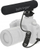 Mikrofon shotgun Behringer 0507-ABC86-000, kondenzator, për kamera video, i zi