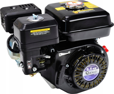 Motor benzine 4 goditje, 13HP, 398cc, i zi