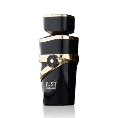 Eau de Parfum Fragrance World Just Aswad, 100 ml