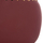Vazo dekorative HomeMarkt Lennox, terrakote, 22x20 cm, burgundy