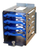 Kornizë disqesh Supermicro HDD Cage, 4x 2.5", për kasa MIDI Tower, metalike argjendi