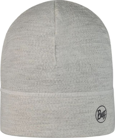 Kapelë Buff Merino Lightweight Beanie Solid 1130130031000, lesh merino, unisex, bezhë e çelët
