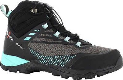 Këpucë hiking Kayland Stinger W GTX, për gra, membranë impermeabile, të zeza blu