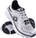 Atlete trail IQ Rosero M, rrjetë që merr frymë, taban gome, të bardha