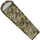 Qese fjetjeje turistike Enero Camp Camo, 210x80x50cm, 250 g/m², kamuflazh