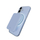 Kllëf telefoni Puro për iPhone 17, TPU, transparent, blu