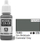 Bojë akrilike Vallejo Model Color Metallic Gunmetal Grey, 17ml, gri metalike e errët